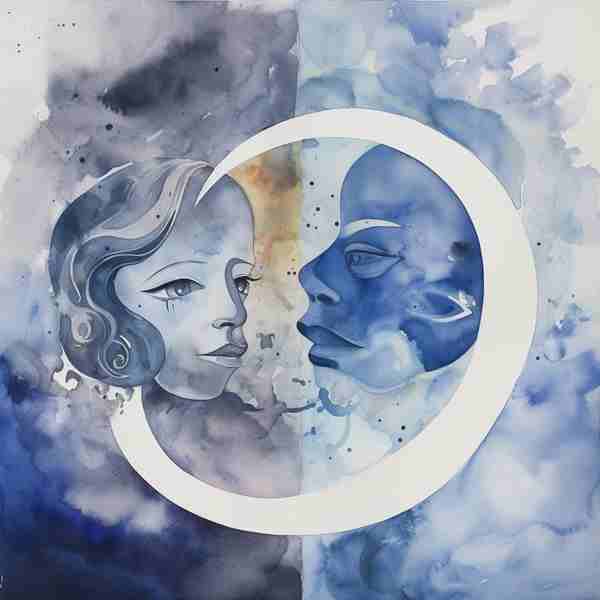 Moon Opposition Mercury
